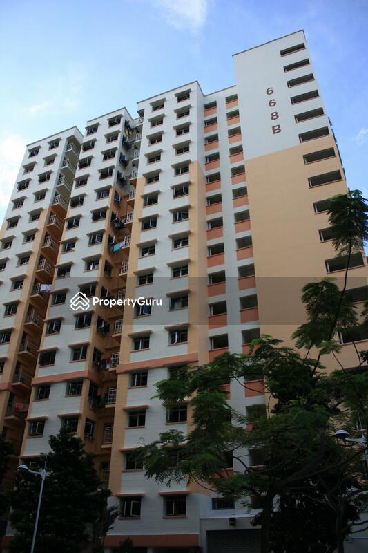 668B Jurong West Street 64 #0