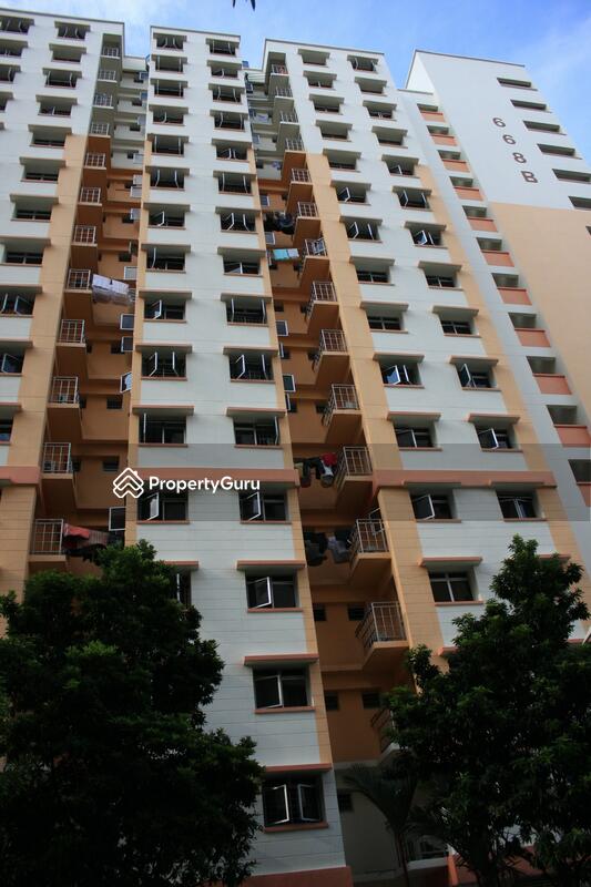 668B Jurong West Street 64 #0