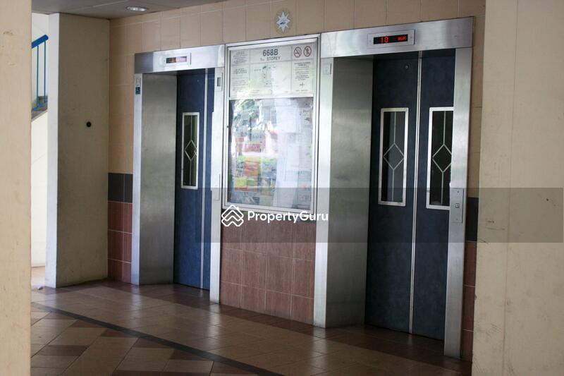 For Rent - 668B Jurong West Street 64