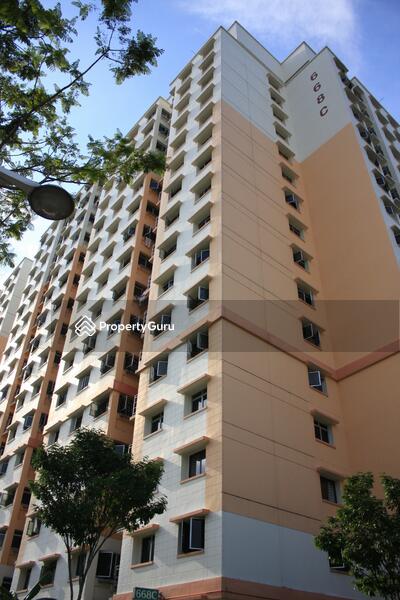 For Rent - 668C Jurong West Street 64