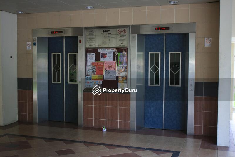For Rent - 668C Jurong West Street 64