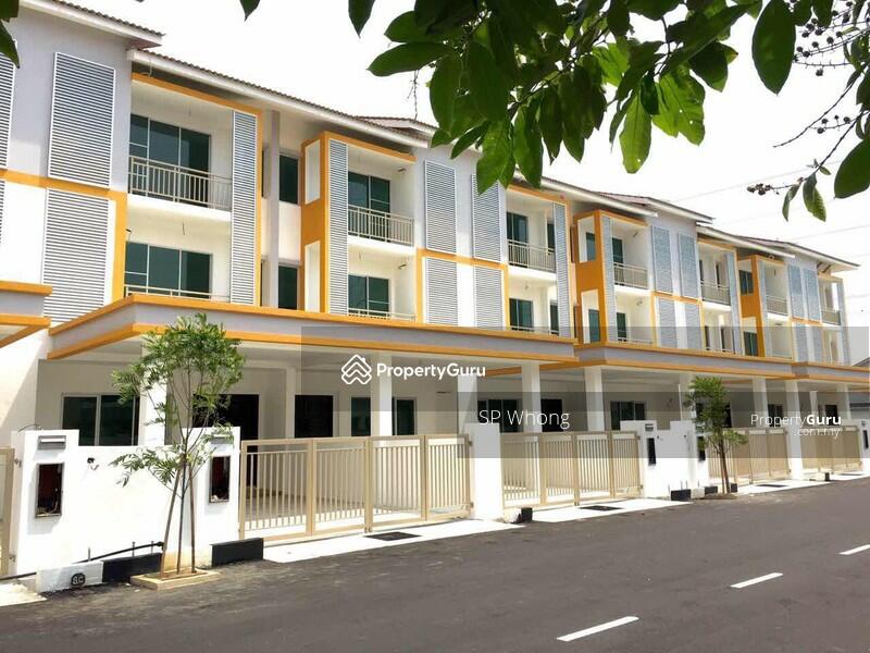 Taman Seri Arowana #0