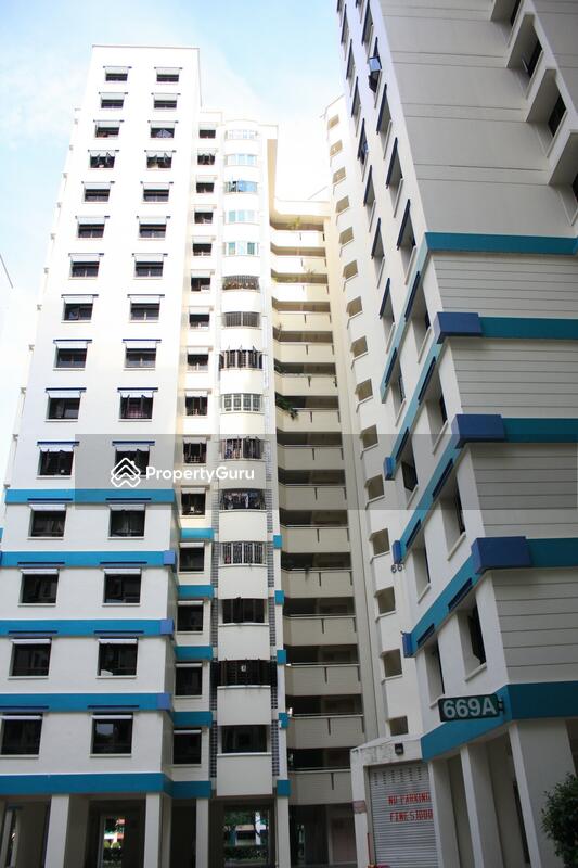 669A Jurong West Street 64 #0