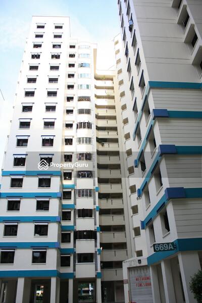 For Sale - 669A Jurong West Street 64
