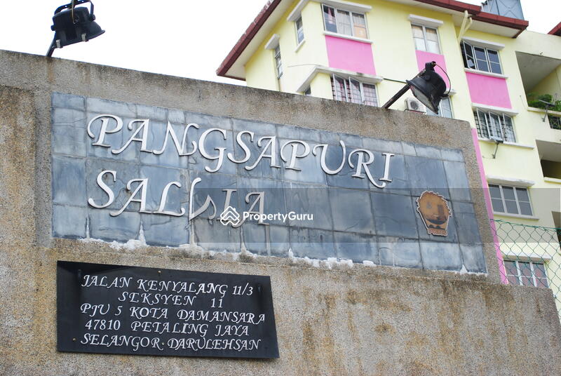 Pangsapuri Salvia #0