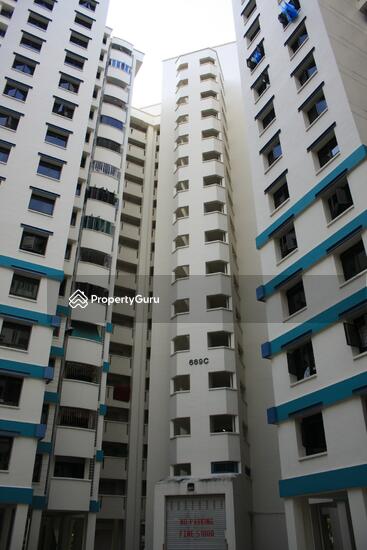 For Rent - 669C Jurong West Street 64