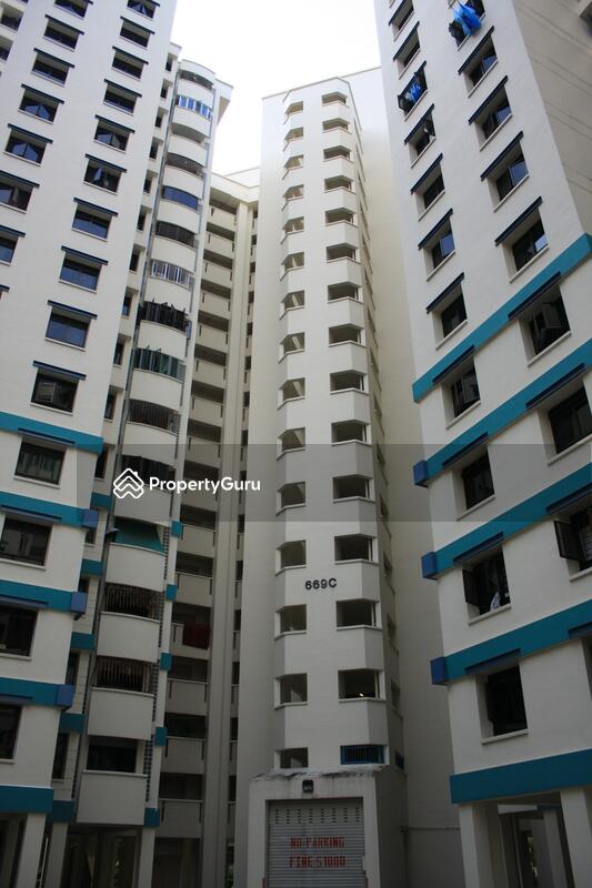 669C Jurong West Street 64 #0