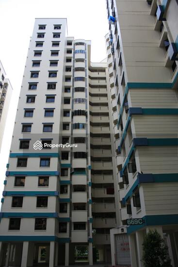 For Rent - 669C Jurong West Street 64