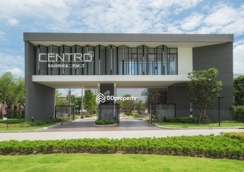 For Rent - Centro Bangna Km.7, Samut Prakan