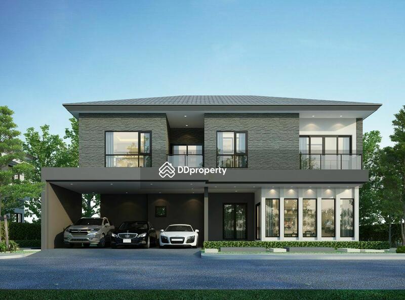 For Rent - Centro Bangna Km.7, Samut Prakan