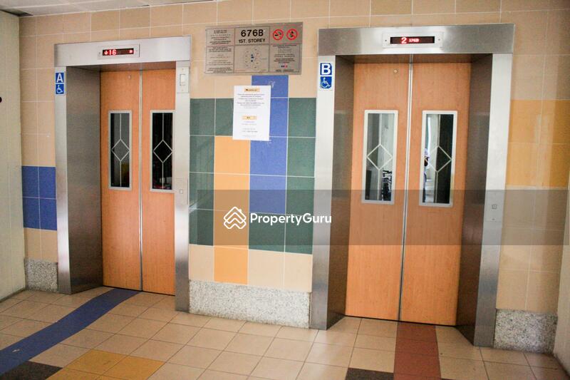 676B Jurong West Street 64 #0
