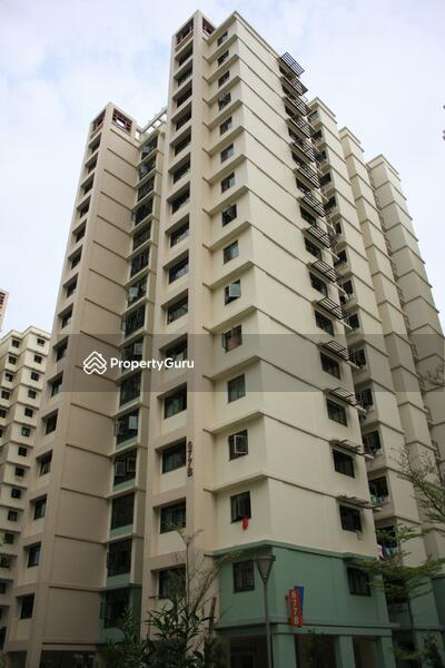 For Rent - 677B Jurong West Street 64