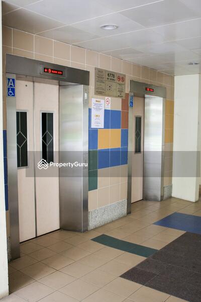 For Rent - 677B Jurong West Street 64