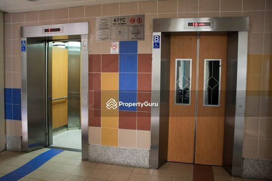 For Rent - 677C Jurong West Street 64