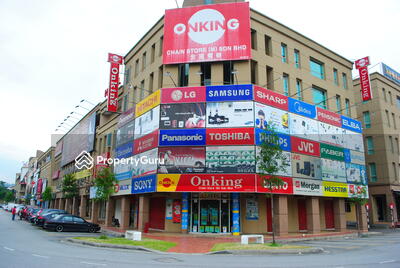 - The Strand, Kota Damansara