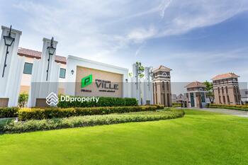 Pruksa Ville 9 Srinakarin-Theparak : พฤกษาวิลล์ 9 ศรีนครินทร์-เทพารักษ์