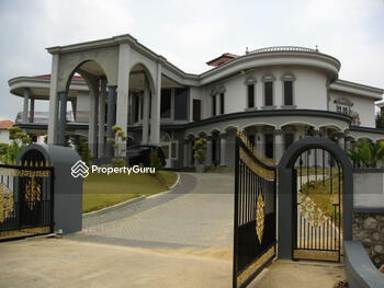 Melaka Perdana Resort Homes