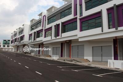 - Taman Muzaffar Heights