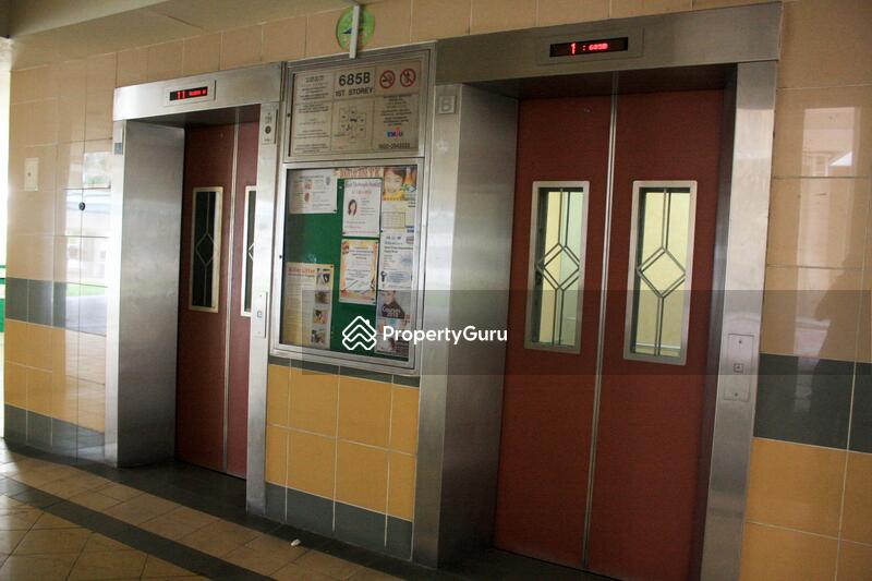 For Rent - 685B Jurong West Street 64