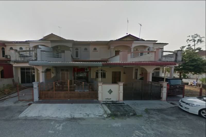 Untuk Dijual - Taman Sintar Indah