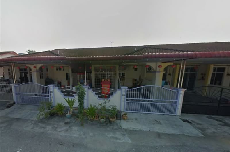 Untuk Dijual - Taman Sintar Indah