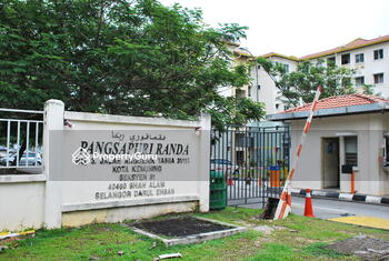 Pangsapuri Randa