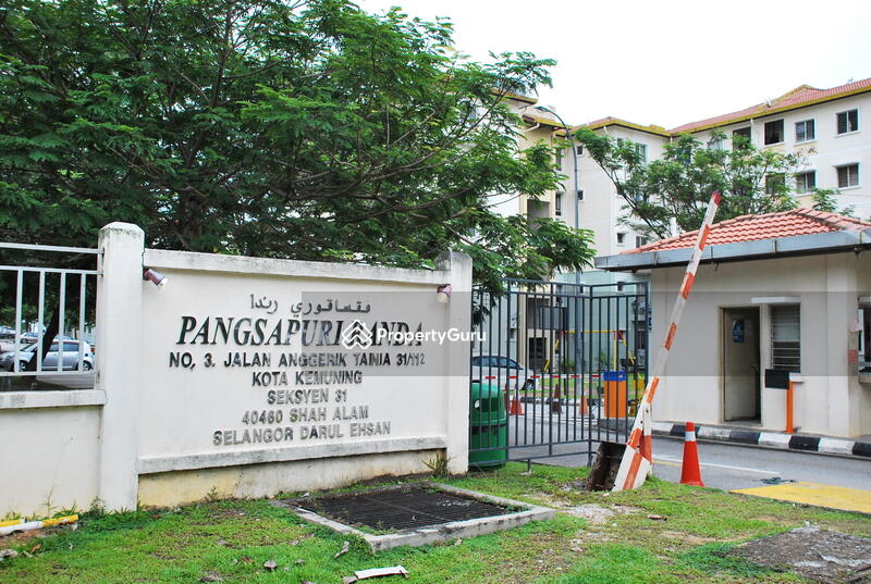 Pangsapuri Randa (Apartment) for Sale/Rent, 2024