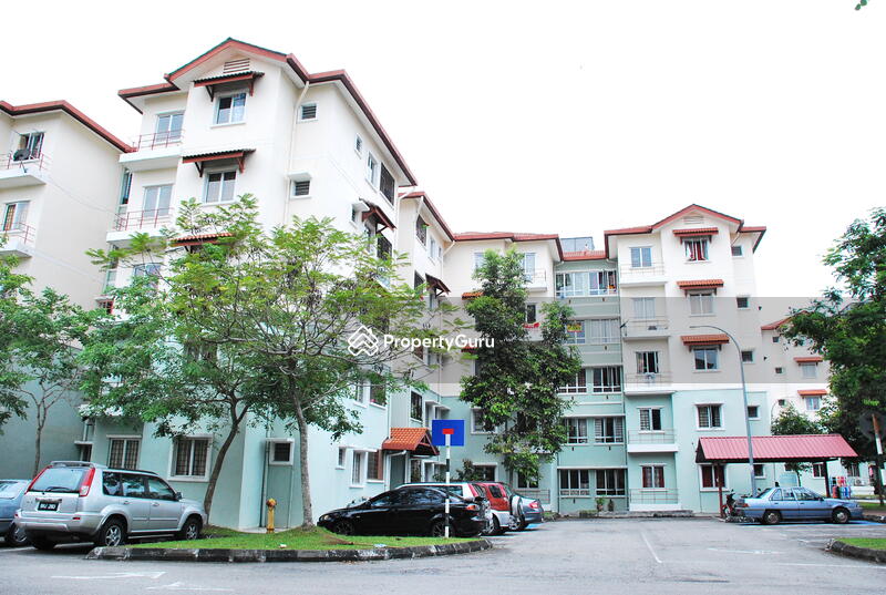 Pangsapuri Randa #0