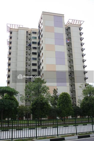 HDB Blocks Picture
