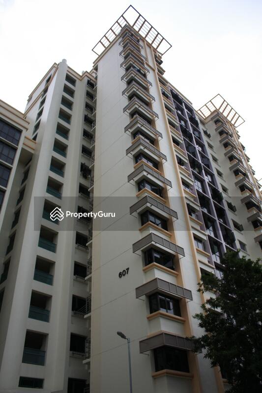 607 Jurong West Street 65 #0
