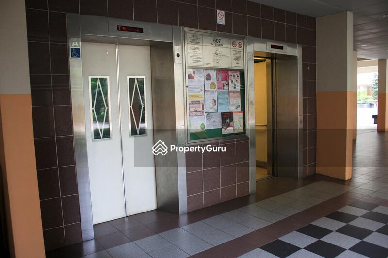 607 Jurong West Street 65 #0