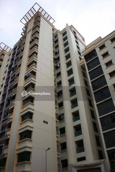 For Rent - 608 Jurong West Street 65