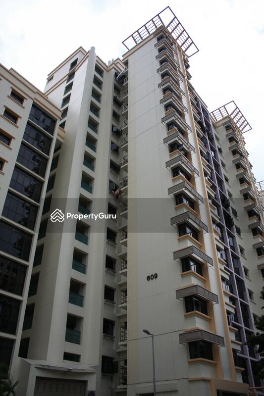 609 Jurong West Street 65 #0