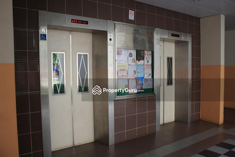 For Rent - 609 Jurong West Street 65
