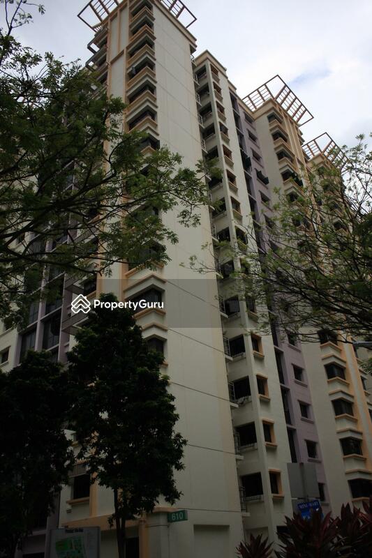 610 Jurong West Street 65 #0