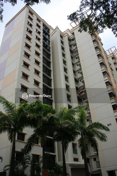 For Rent - 611 Jurong West Street 65
