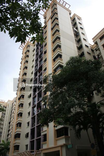 For Rent - 611 Jurong West Street 65