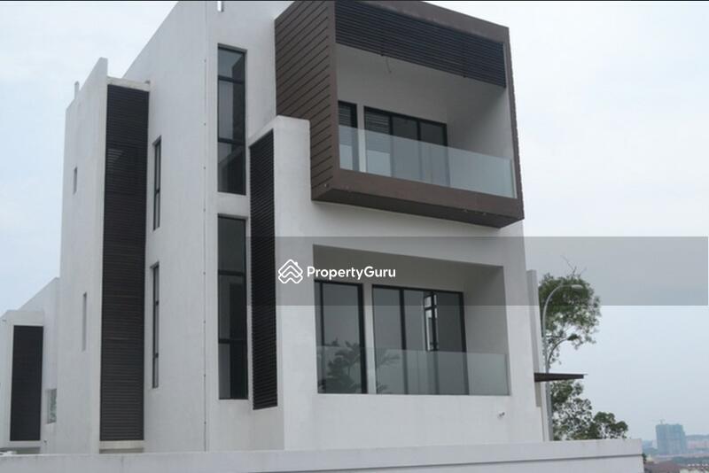 Villa Moderna #0