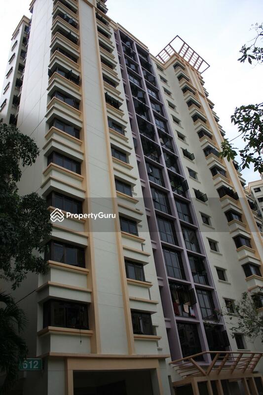612 Jurong West Street 65 #0