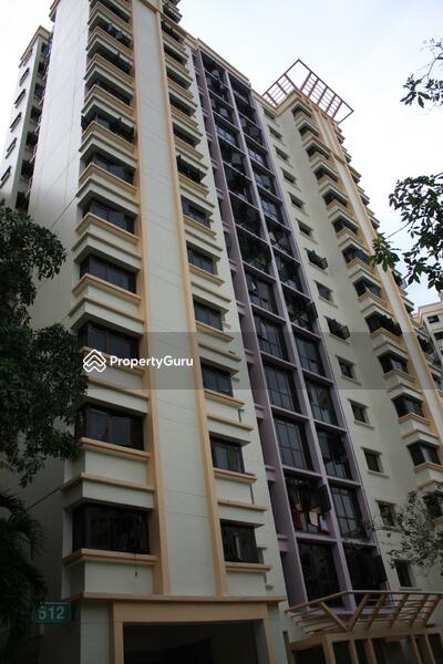 For Rent - 612 Jurong West Street 65
