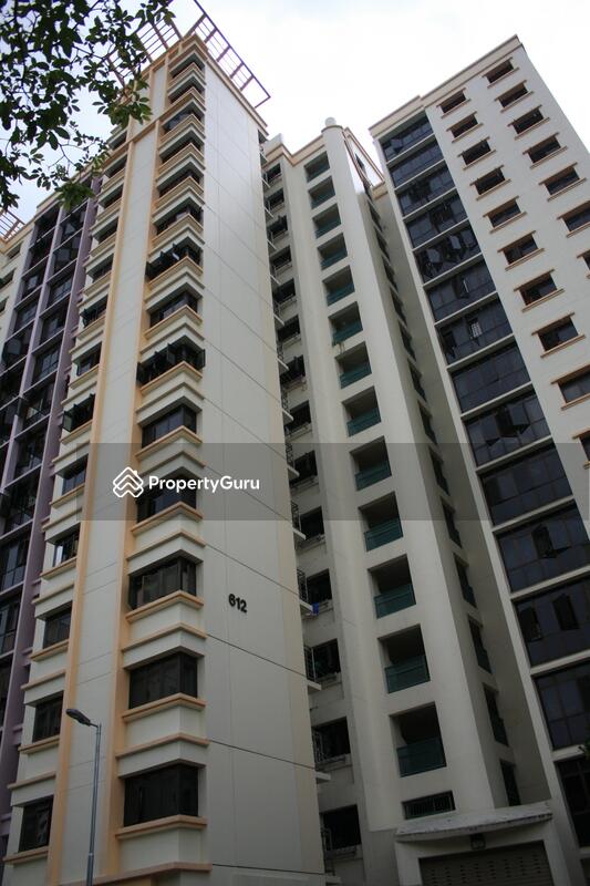612 Jurong West Street 65 #0