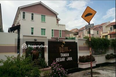  - Delink Taman Segar Jaya