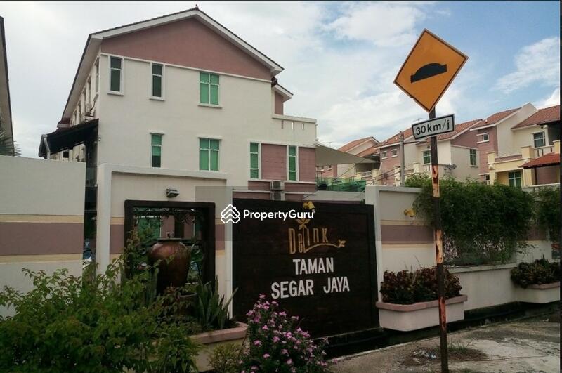 Delink Taman Segar Jaya #0
