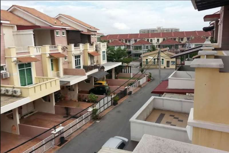 Delink Taman Segar Jaya - iProperty.com.my