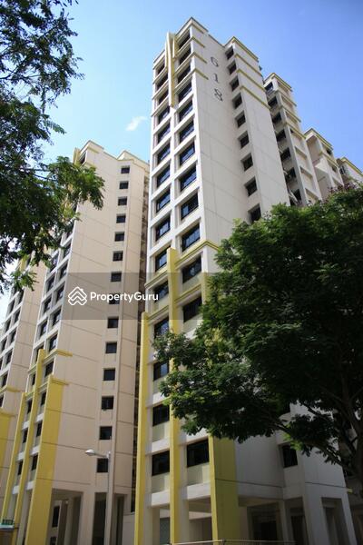 For Sale - 618 Jurong West Street 65