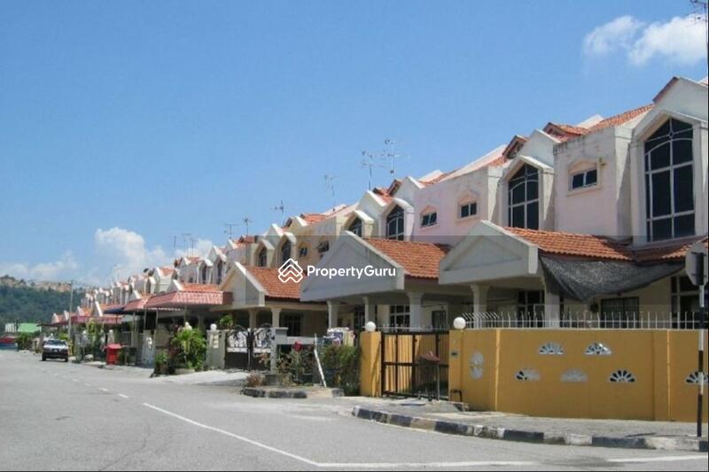 Untuk Dijual - Taman Bukit Minyak Indah