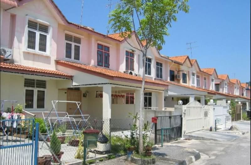Untuk Disewa - Taman Bukit Minyak Indah