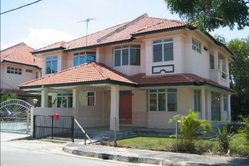 Untuk Disewa - Taman Bukit Minyak Indah