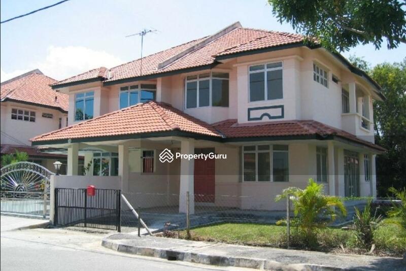 Untuk Dijual - Taman Bukit Minyak Indah