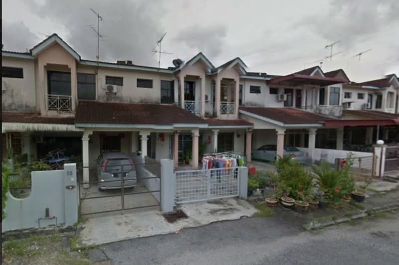 For Rent - Taman Bukit Minyak
